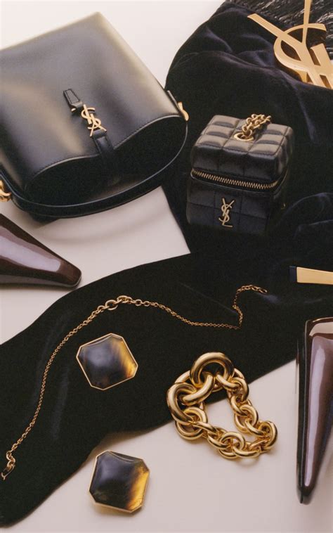 borotalco yves saint laurent|Saint Laurent Official Online Store .